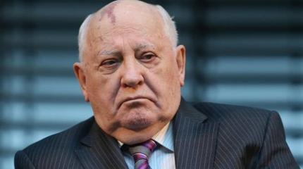 Мир по сценарию США: пустить «поезд дружбы» с РФ по горбачевским рельсам Мир по сценарию США: пустить «поезд дружбы» с РФ по горбачевским рельсам