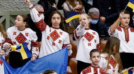 Католическая церковь знает свои грехи и вместе с НАТО идёт на Восток Католическая церковь знает свои грехи и вместе с НАТО идёт на Восток