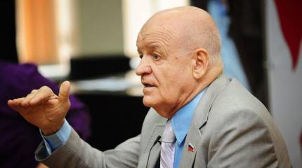 Умер экс-мэр Владивостока Виктор Черепков