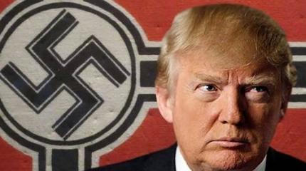 Главное в любой войне – боевой дух. Неужто Трамп для нас страшнее Гитлера? Главное в любой войне – боевой дух. Неужто Трамп для нас страшнее Гитлера?