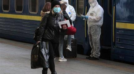 Стоп, приехали: Сначала могут закрыть «заразную» Москву, а за ней всю РФ Стоп, приехали: Сначала могут закрыть «заразную» Москву, а за ней всю РФ