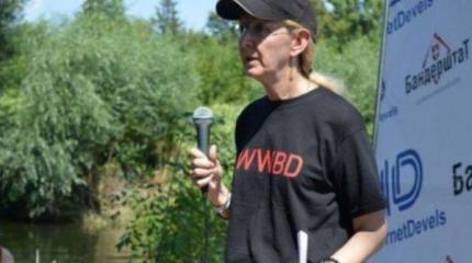 Прокатит ли украинский парламент любительницу Бандеры?