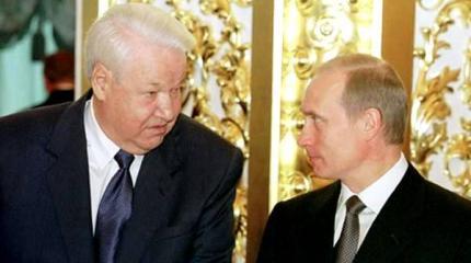 Проект «ЗЗ». Путин как миф «советского образца» Проект «ЗЗ». Путин как миф «советского образца»