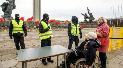 В Латвии активно запугивают сторонников России В Латвии активно запугивают сторонников России