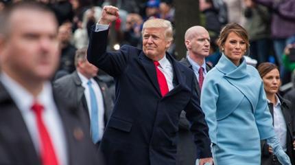 Трамп рассказал, когда начнет строительство стены на границе с Мексикой Трамп рассказал, когда начнет строительство стены на границе с Мексикой