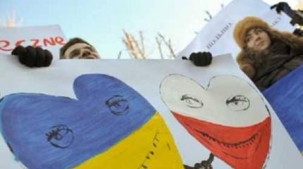 Исчезновение украинцев в Польше