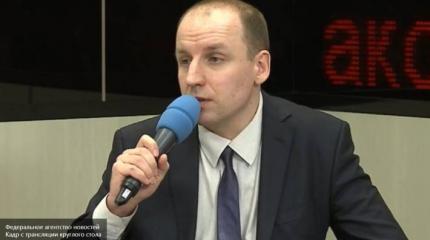 Богдан Безпалько: «Парубий не боится крови и стремится к кровопролитию» Богдан Безпалько: «Парубий не боится крови и стремится к кровопролитию»