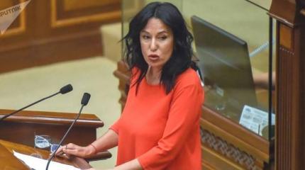 Наира Зограбян: не понимаю Европу, сделавшую антироссизм своей политикой Наира Зограбян: не понимаю Европу, сделавшую антироссизм своей политикой