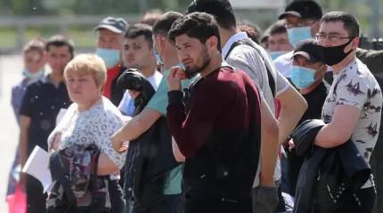 В ХМАО «коренное население» не ханты и манси, а таджики и азербайджанцы