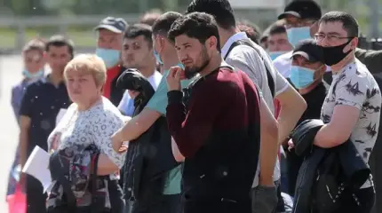 В ХМАО «коренное население» не ханты и манси, а таджики и азербайджанцы