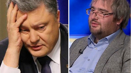 Украина на «крючке»: Корнейчук объяснил, чего боится Порошенко Украина на «крючке»: Корнейчук объяснил, чего боится Порошенко