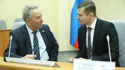 Отставки не за горами: Коновалов и Штыгашев – политические банкроты Отставки не за горами: Коновалов и Штыгашев – политические банкроты