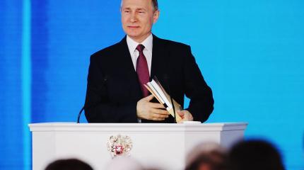 Три вещи, которые порадовали в обращении президента больше всего