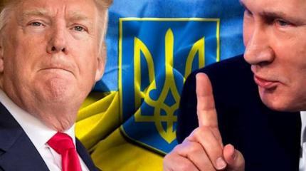 Путин и Трамп загоняют хунту в стойло Путин и Трамп загоняют хунту в стойло