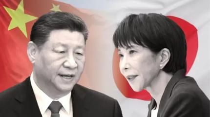 Поборница милитаризма Такаити оставила японских ребятишек без любимых панд