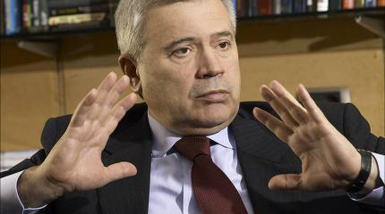 Вагит Алекперов: цены на нефть будут только расти Вагит Алекперов: цены на нефть будут только расти