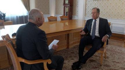 Сергей Лавров в интервью «России сегодня» рассказал о Йемене, Иране и Украине Сергей Лавров в интервью «России сегодня» рассказал о Йемене, Иране и Украине