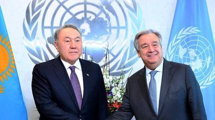 Казахстан ищет место в региональном партнерстве во имя мира в Афганистане Казахстан ищет место в региональном партнерстве во имя мира в Афганистане
