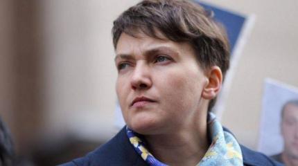 Савченко: за майданами стоял Запад Савченко: за майданами стоял Запад