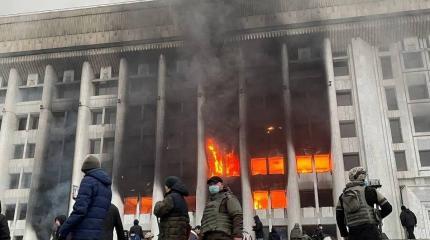 Автором «украинизации» Казахстана является сама власть Автором «украинизации» Казахстана является сама власть