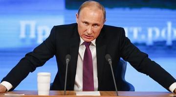 Путин требует прекратить АТО: А что же «уважаемые партнёры»?
