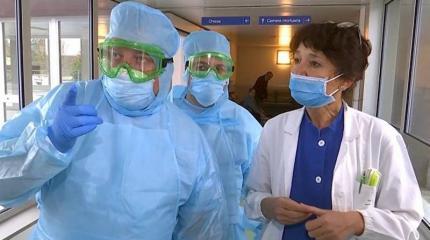 «Без России у мира нет шансов»: поляки о роли РФ в спасении от вируса «Без России у мира нет шансов»: поляки о роли РФ в спасении от вируса