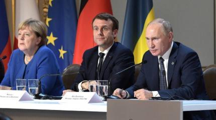 Польский профессор рассказал, за какую «нить» Запад пытается держать Путина Польский профессор рассказал, за какую «нить» Запад пытается держать Путина