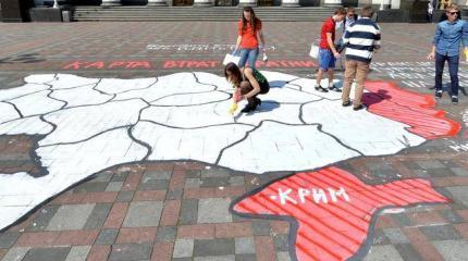 Trumpet: Мост в Крым положит конец страхам о российском вторжении Trumpet: Мост в Крым положит конец страхам о российском вторжении