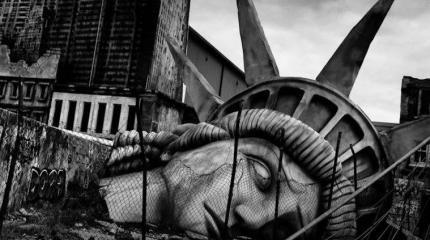 В госучреждениях США нет патриотов