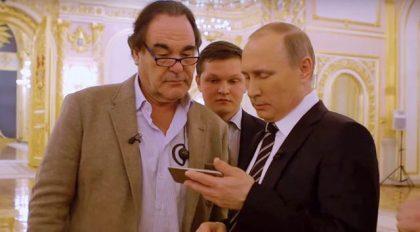 Стоун и Путин: Как мир реагирует на беседу умных людей Стоун и Путин: Как мир реагирует на беседу умных людей