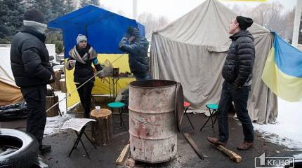 Письмо президенту Украины из Кривого Рога