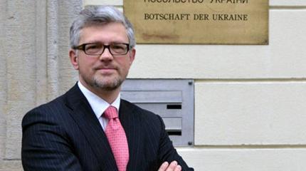 «Отказ по всем фронтам»: украинский посол в Германии разочаровался в Берлине «Отказ по всем фронтам»: украинский посол в Германии разочаровался в Берлине