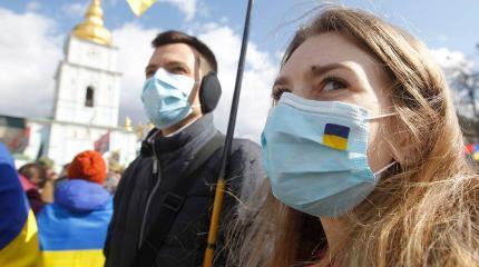 О положительном влиянии коронавируса на Украину О положительном влиянии коронавируса на Украину