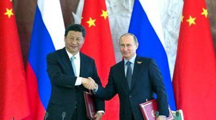 Разворот РФ на Восток – не показной жест, а реальность Разворот РФ на Восток – не показной жест, а реальность