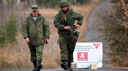 Украина мечтает взять границу с Россией измором Украина мечтает взять границу с Россией измором