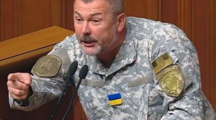 Фашизм - часть государственной идеологии Украины Фашизм - часть государственной идеологии Украины