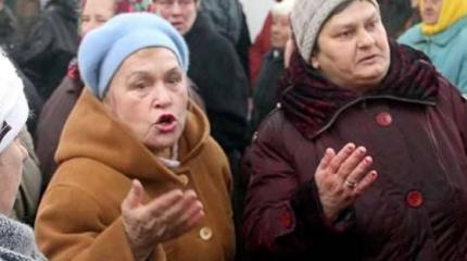 Наглость без границ: пенсионеров ЛНР «разводили» на пенсии местные жители