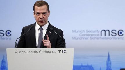 Медведев: Россия не хочет конфронтации ни с Турцией, ни с Прибалтикой Медведев: Россия не хочет конфронтации ни с Турцией, ни с Прибалтикой