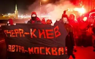 Страдания либералов: В Москве стало не с кем проводить Майдан