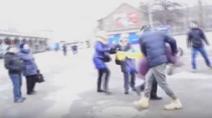 Как на Украине расправляются с оппозиционными журналистами и блоггерами Как на Украине расправляются с оппозиционными журналистами и блоггерами