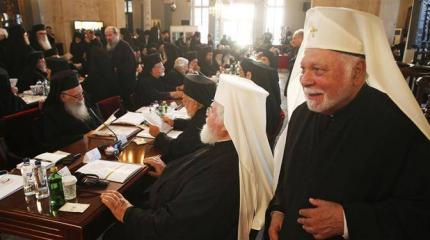 Раскол РПЦ: Сценарий был написан не в Киеве, а в Днепре Раскол РПЦ: Сценарий был написан не в Киеве, а в Днепре