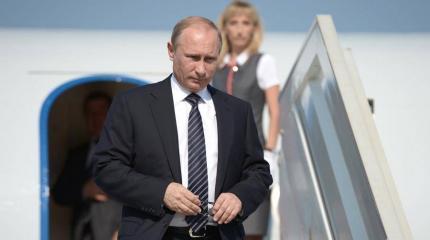 Третий путинский консенсус Третий путинский консенсус