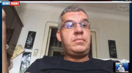 В Одессе исчез блоггер Леонид Доливо В Одессе исчез блоггер Леонид Доливо