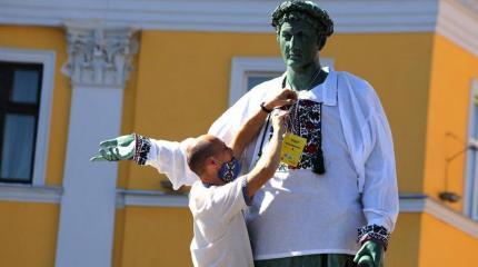 День незалежности: Одесситы опять подумали — надеемся, это в последний раз День незалежности: Одесситы опять подумали — надеемся, это в последний раз