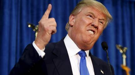 Трамп стал поручиком Ржевским для Клинтон Трамп стал поручиком Ржевским для Клинтон