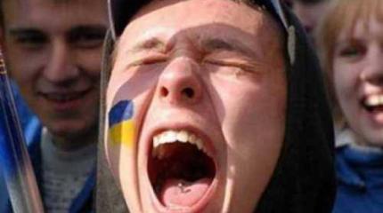 Украиноязычная Украина и русскоязычные украинцы