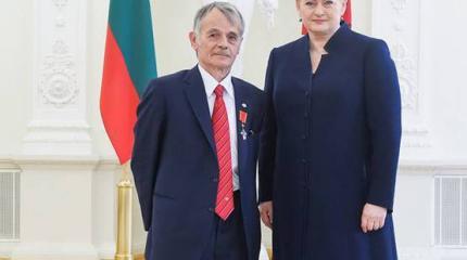 Татарский кавалер литовского рыцарского креста