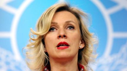 Захарова отрезвила Госдеп: определить Немцова в бомжатник - цинично Захарова отрезвила Госдеп: определить Немцова в бомжатник - цинично