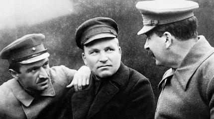Виновен ли Сталин в убийстве Кирова?