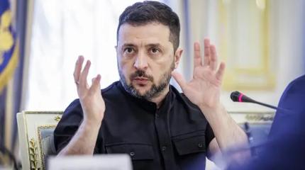 Зеленский не исключил «38-ю параллель» в случае прекращения огня Зеленский не исключил «38-ю параллель» в случае прекращения огня